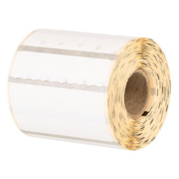 Zebra Label roll 50.8 x 25.4mm