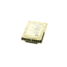 HP 72.8GB 10K U320 SCSI HDD