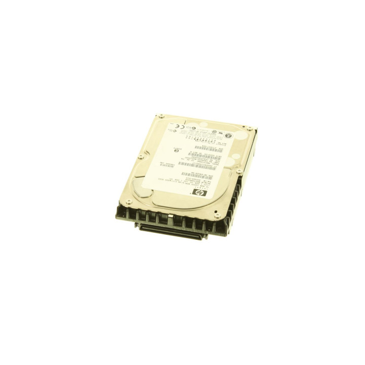 HP 72.8GB 10K U320 SCSI HDD