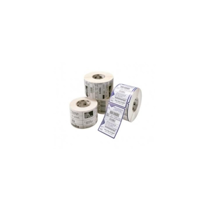 Zebra Label, Paper, 76x51mm, Direct