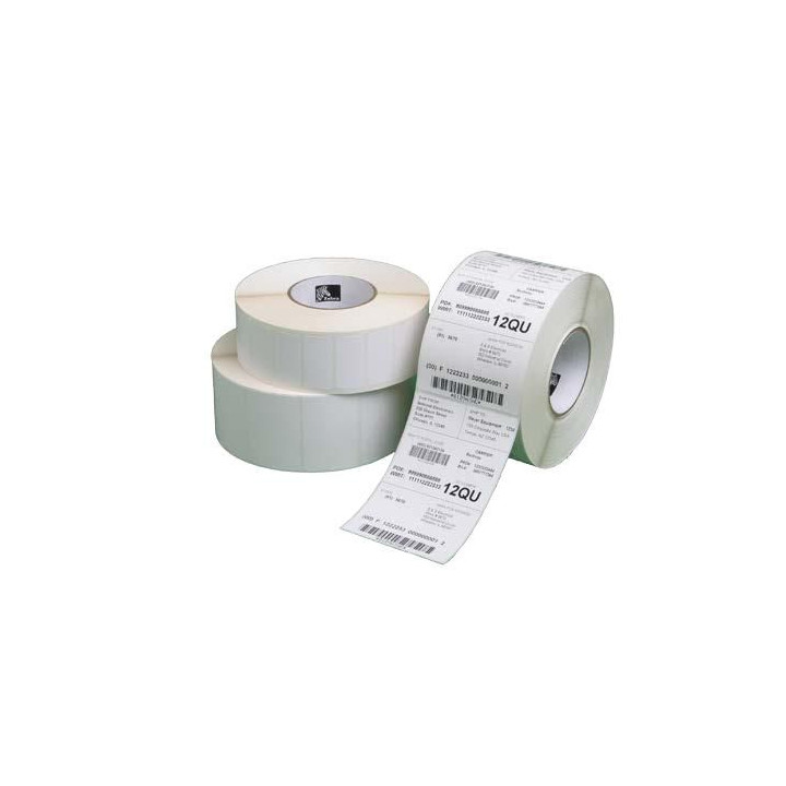 Zebra LABEL, PAPER, 76X51MM, DIRECT