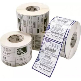 Zebra LABEL,POLYPRO,102X152MMTHERMAL