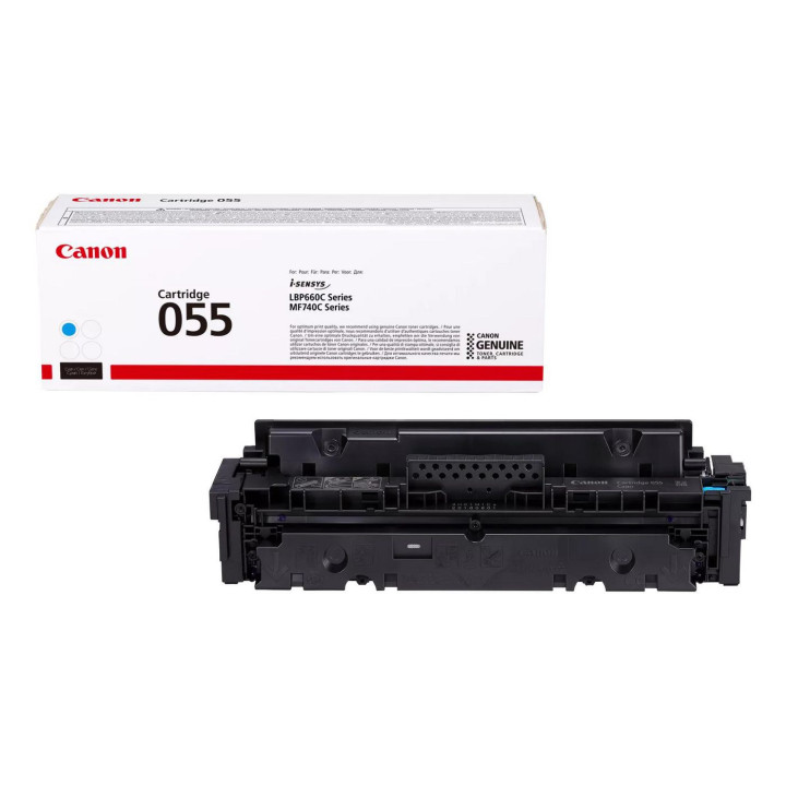 Canon Cartridge 055 C