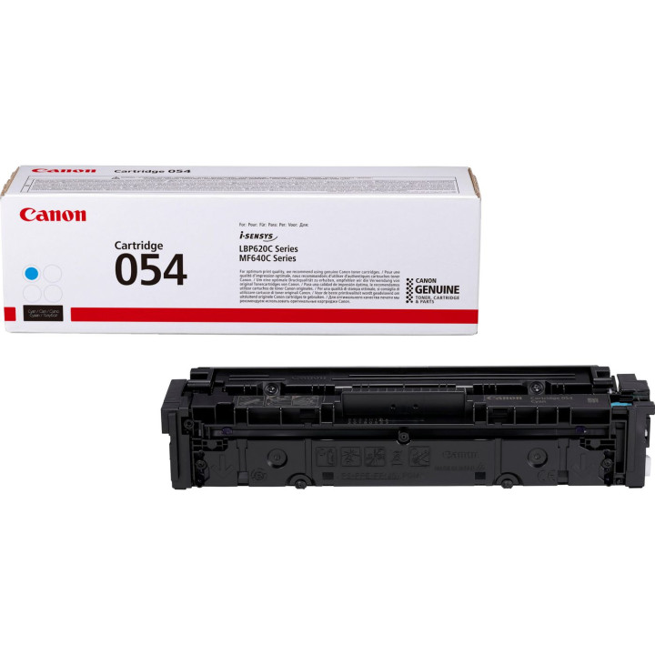 Canon Cartridge 054 C