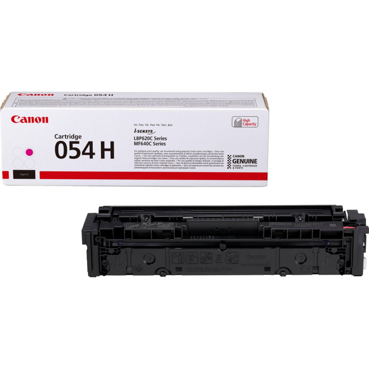 Canon Cartridge 054 H M
