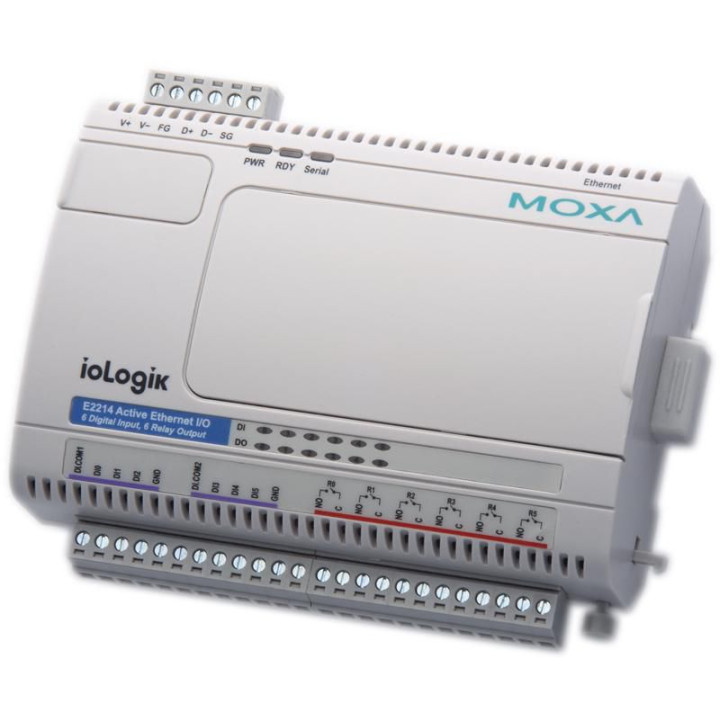 Moxa IOLOGIK E2214