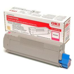OKI Toner Magenta