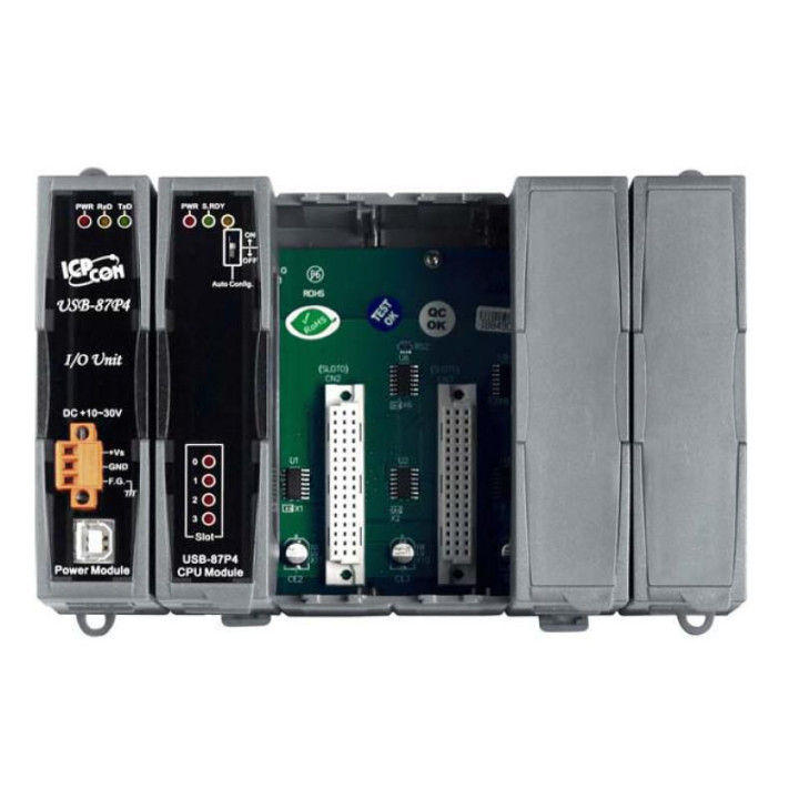 Moxa USB-87P4-G CR