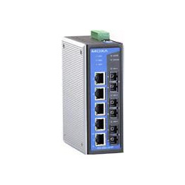 Moxa EDS-408A-3M-SC