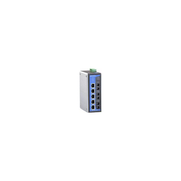 Moxa EDS-408A-3M-SC