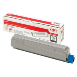 OKI Toner Black
