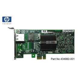 Hewlett Packard Enterprise BD-NIC NC110 PCI-E 1000
