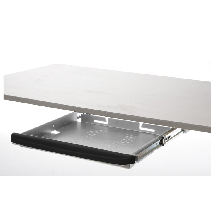 Forming Function Safety Laptop Drawer Silver