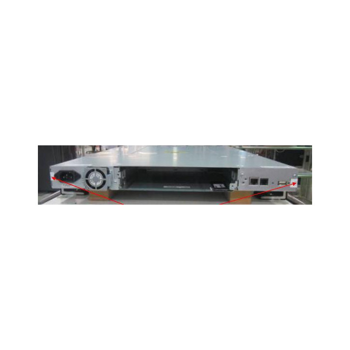 Hewlett Packard Enterprise 1/8 G2 Tape Autoloader Chassis