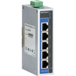 Moxa EDS-205A-T