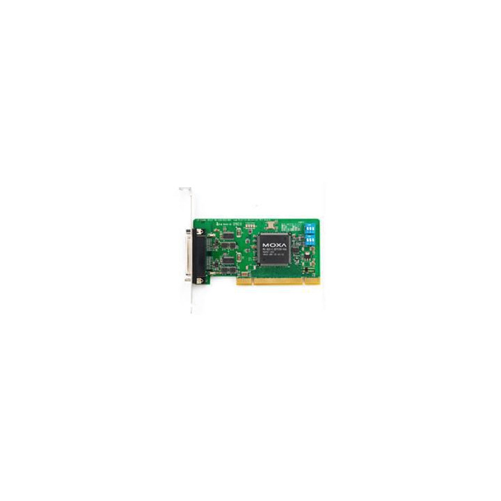 Moxa 2 PORT PCI RS-232/422/485 ISOL
