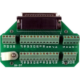 Moxa DB-37M TIL 37 POL TERMINAL BLO