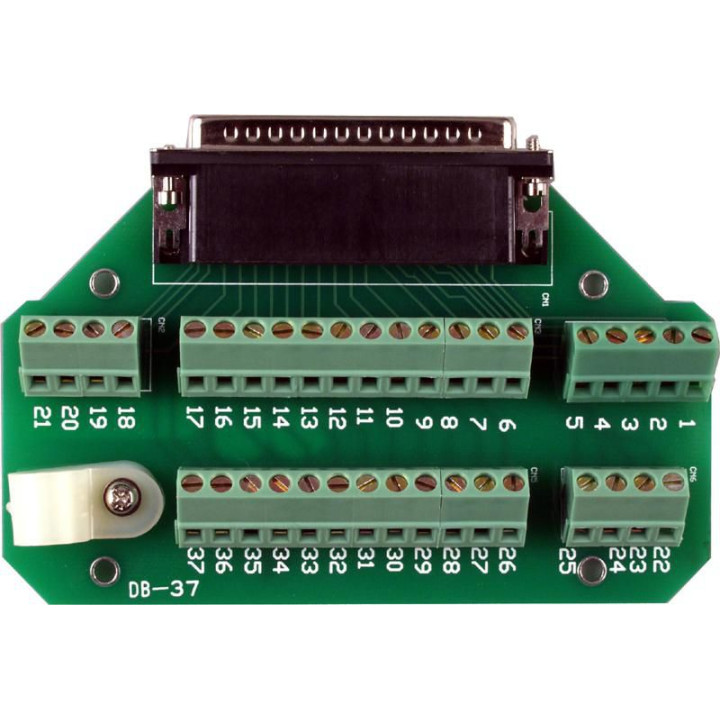 Moxa DB-37M TIL 37 POL TERMINAL BLO
