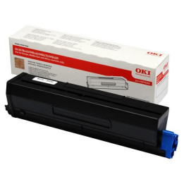 OKI Toner Black High Capacity