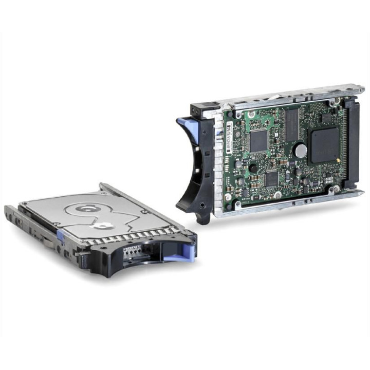 IBM 73.4Gb 15K SAS SFF Hot Swa 2,5