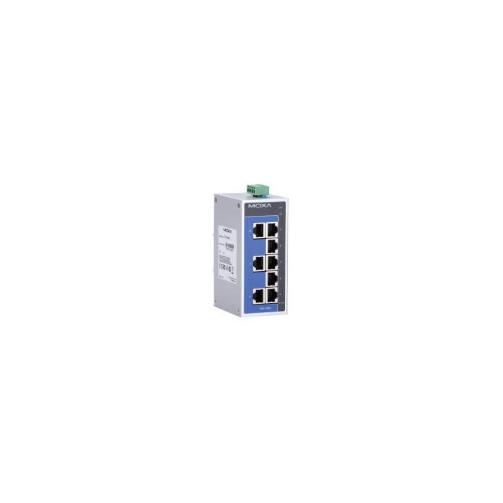 Moxa EDS-208A-T