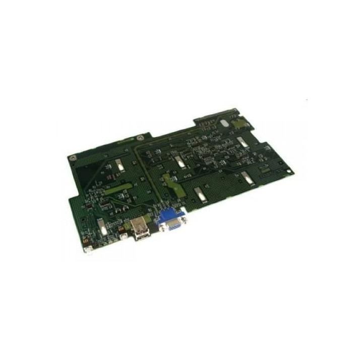 Hewlett Packard Enterprise BD, FAN W/JUMPER, 6FV