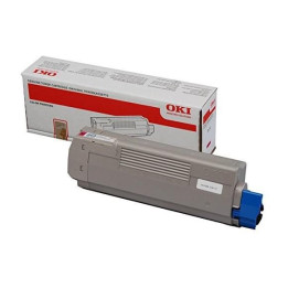 OKI Toner Magenta Cartridge