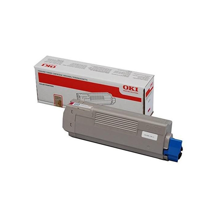 OKI Toner Magenta Cartridge