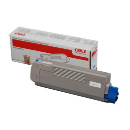 OKI Toner Cyan Cartridge