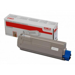 OKI Toner Black Cartridge
