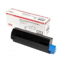 OKI Toner Black Cartridge