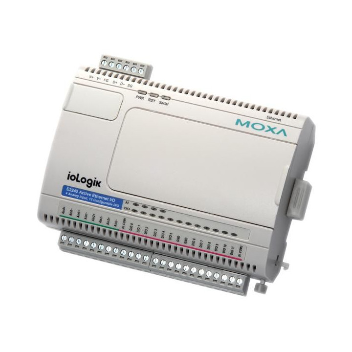 Moxa IOLOGIK E2242-T