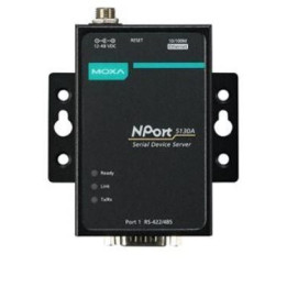 Moxa NPORT DEVICE SERVER 12-48VDC,