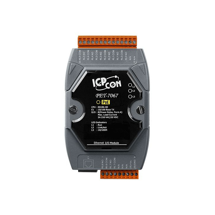 Moxa PET-7067 CR