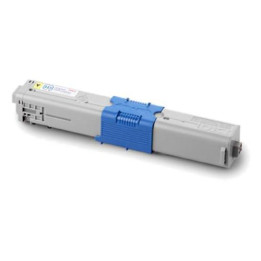 OKI Toner Yellow High Capacity