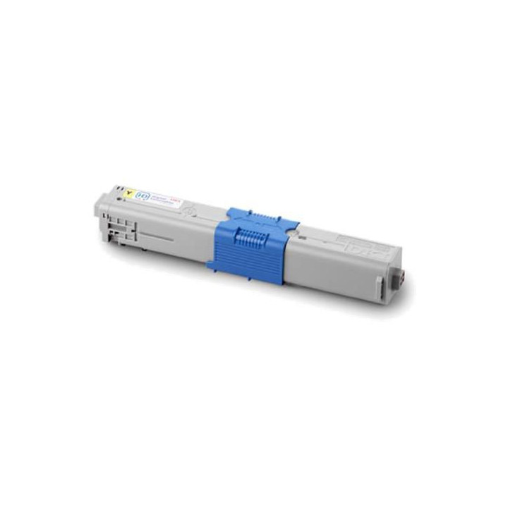 OKI Toner Yellow High Capacity
