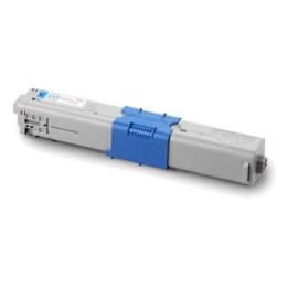 OKI Toner Cyan High Capacity