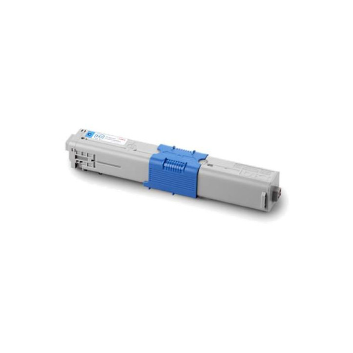 OKI Toner Cyan High Capacity