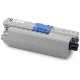 OKI 44469804 C510/530 TONER BK