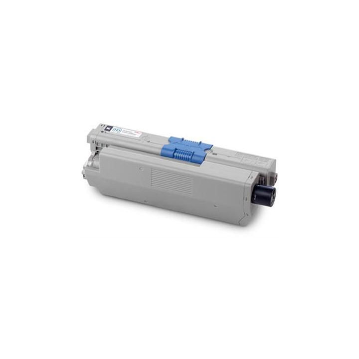 OKI 44469804 C510/530 TONER BK