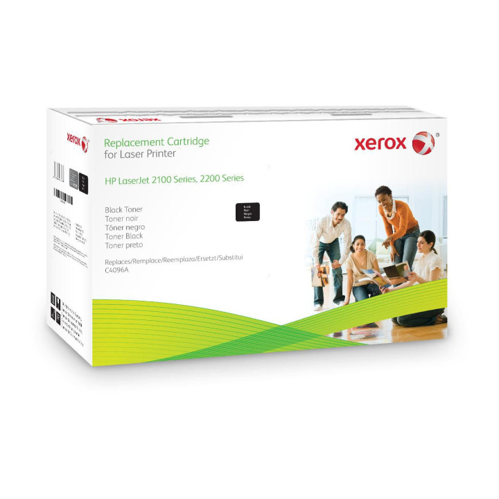 Xerox Toner Black