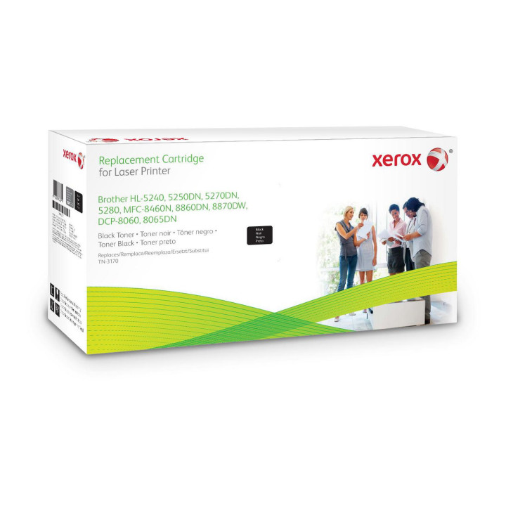 Xerox Toner Black