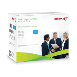 Xerox Toner Cyan