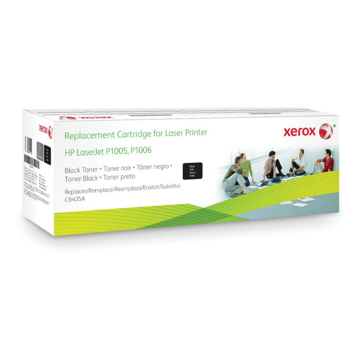 Xerox Toner Black
