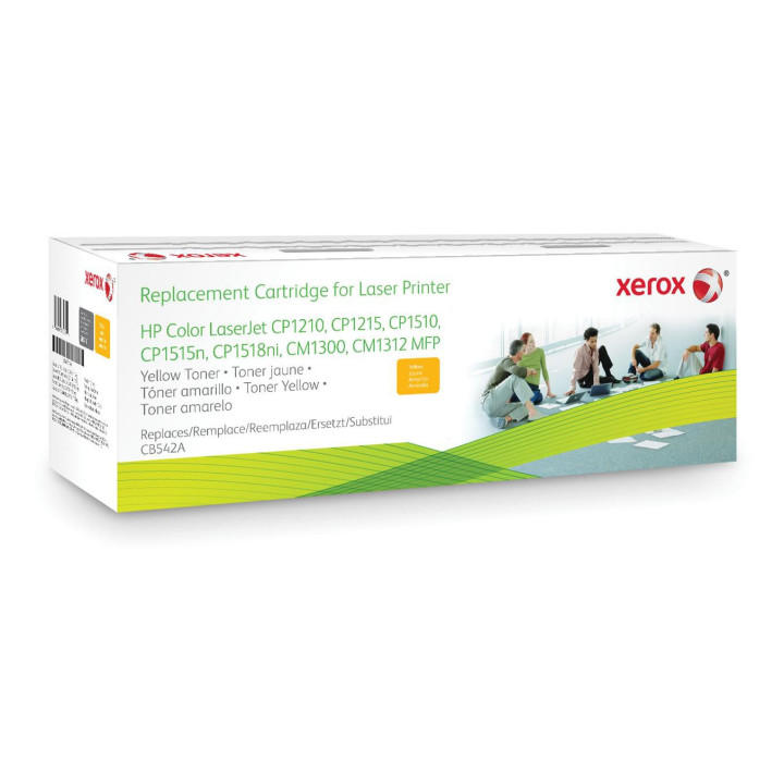 Xerox Toner Yellow ColorSphere