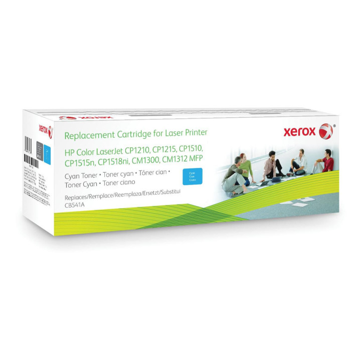 Xerox Toner Cyan ColorSphere