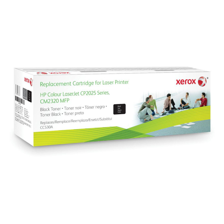 Xerox Toner Black