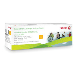 Xerox Toner Yellow