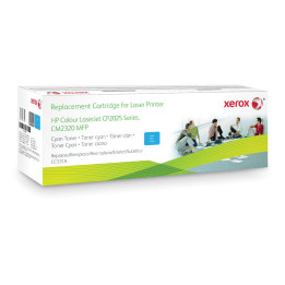 Xerox Toner Cyan