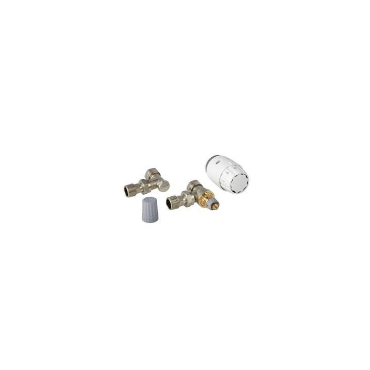 Danfoss RAS-C2 Radiator Pack
